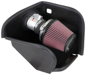 Nissan Altima Performance Air Intake - K&N Engineering - Typhoon Short Ram - `19-`20 Nissan Altima Performance Air Intake - K&N Engineering - Typhoon Short Ram - `19-`20